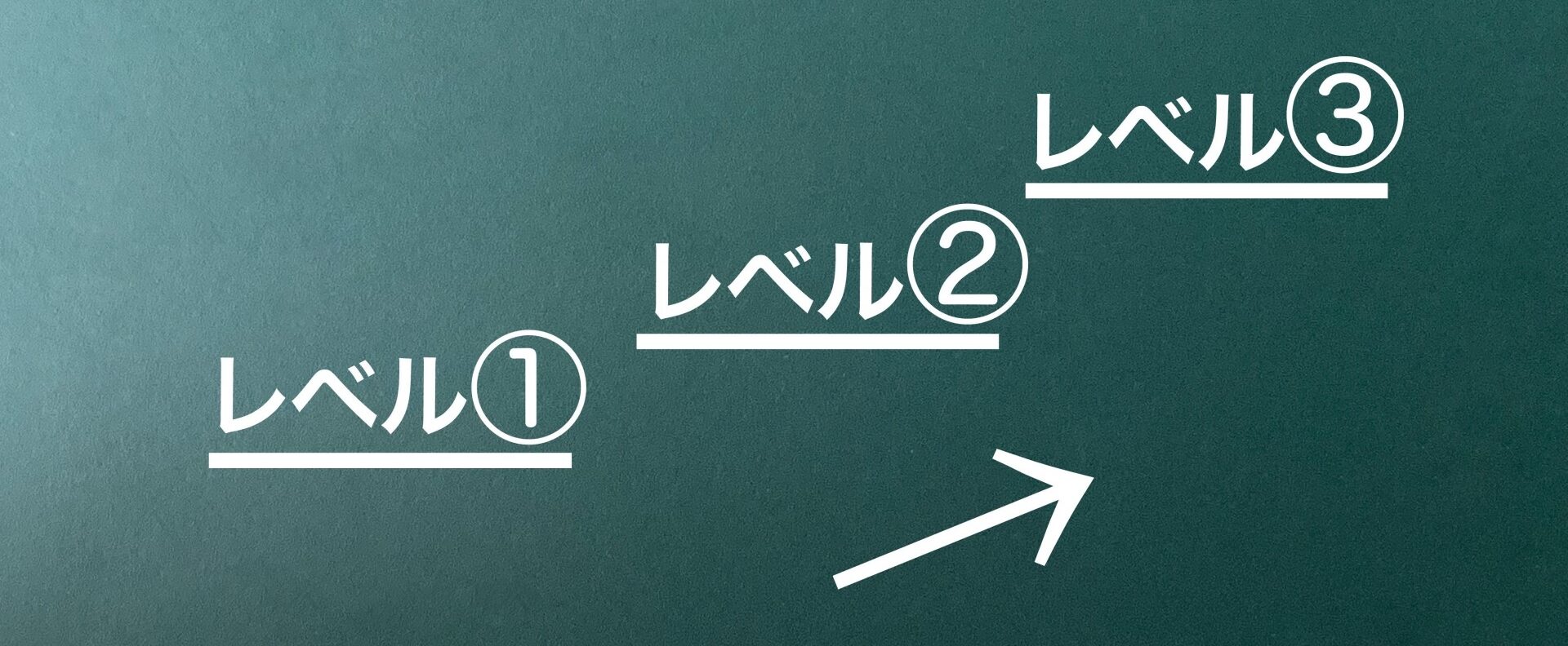 できることから始める